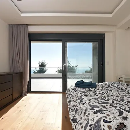 Amazing Seaview In Siviri וילה *
