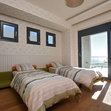 Amazing Seaview In Siviri Kallithea (Chalkidiki)