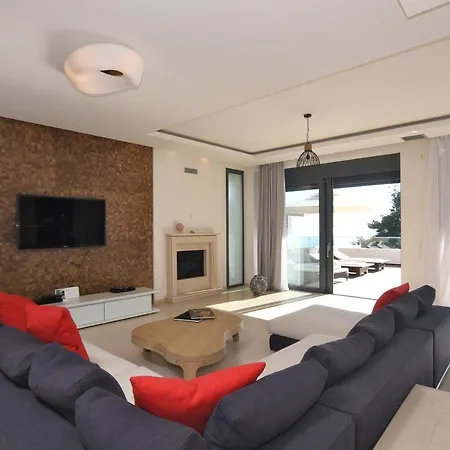 Amazing Seaview In Siviri וילה *