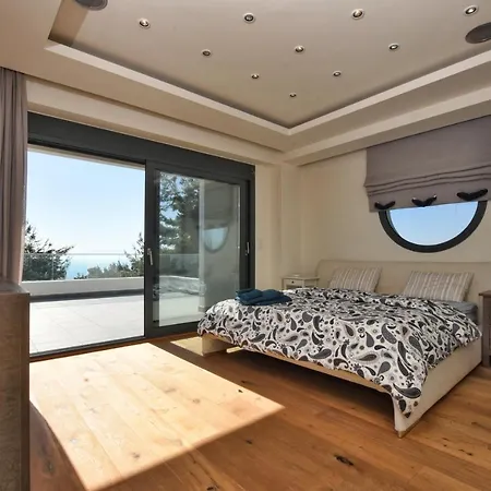 Amazing Seaview In Siviri