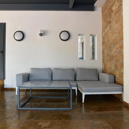 וילה Amazing Seaview In Siviri Kallithea (Chalkidiki)