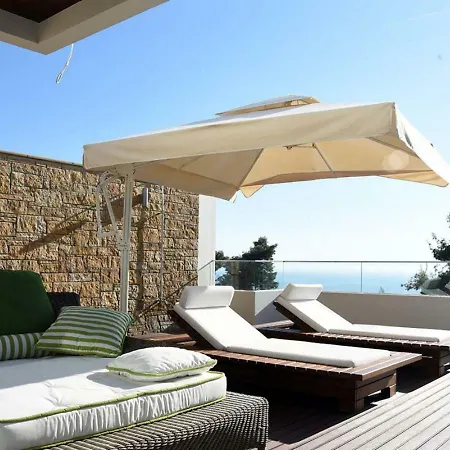 Amazing Seaview In Siviri * Kallithea (Chalkidiki)