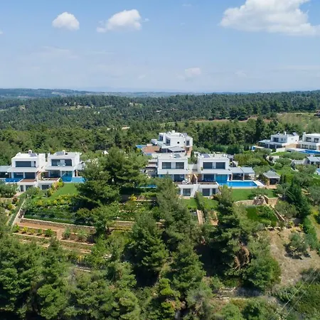 Amazing Seaview In Siviri וילה Kallithea (Chalkidiki)