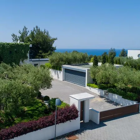 Amazing Seaview In Siviri * Kallithea (Chalkidiki)