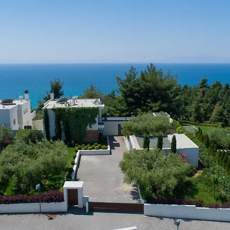 Amazing Seaview In Siviri וילה Kallithea (Chalkidiki)