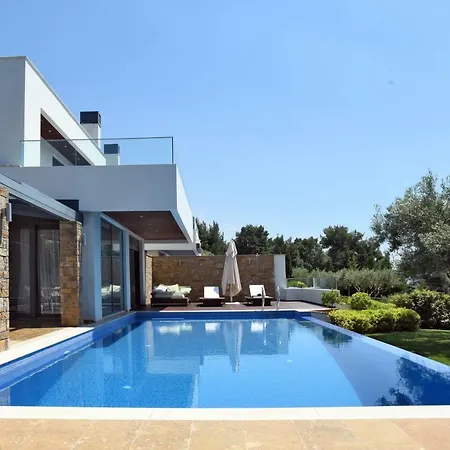 Amazing Seaview In Siviri * Kallithea (Chalkidiki)