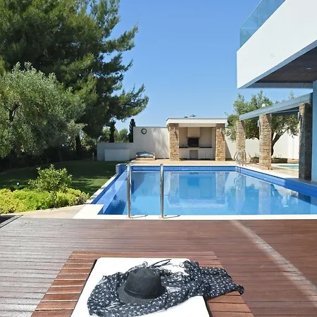 Amazing Seaview In Siviri וילה *