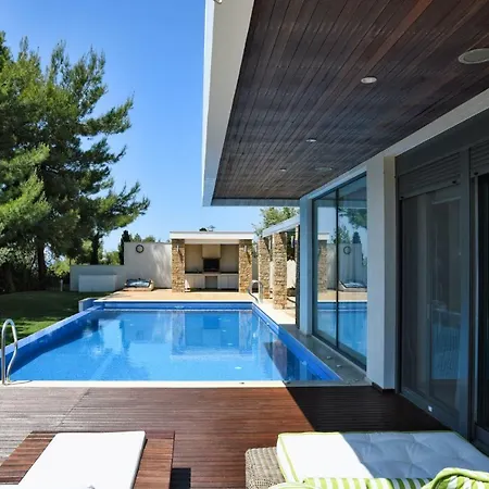 Amazing Seaview In Siviri Kallithea (Chalkidiki)