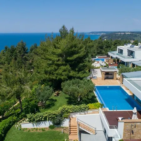 Amazing Seaview In Siviri Kallithea (Chalkidiki)