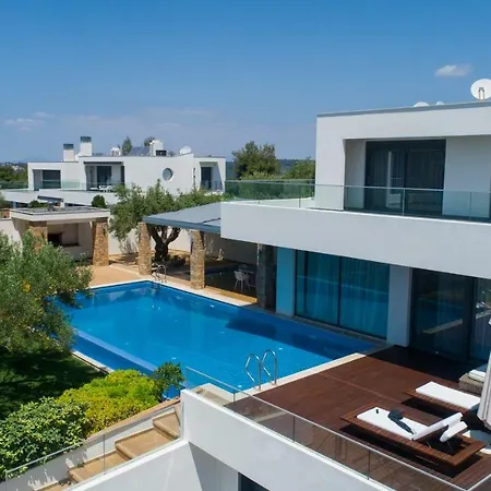 וילה Amazing Seaview In Siviri Kallithea (Chalkidiki)