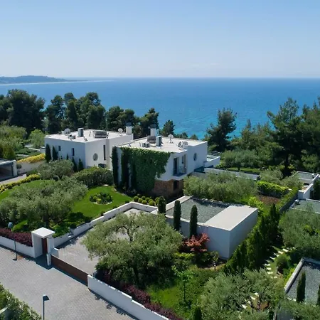 וילה Amazing Seaview In Siviri