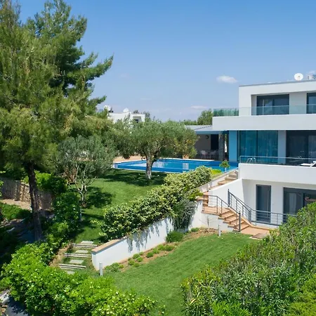 Amazing Seaview In Siviri וילה Kallithea (Chalkidiki)