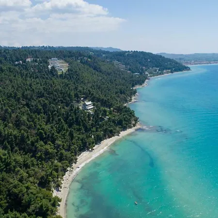 Amazing Seaview In Siviri וילה *