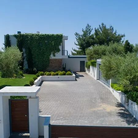 Amazing Seaview In Siviri Kallithea (Chalkidiki)