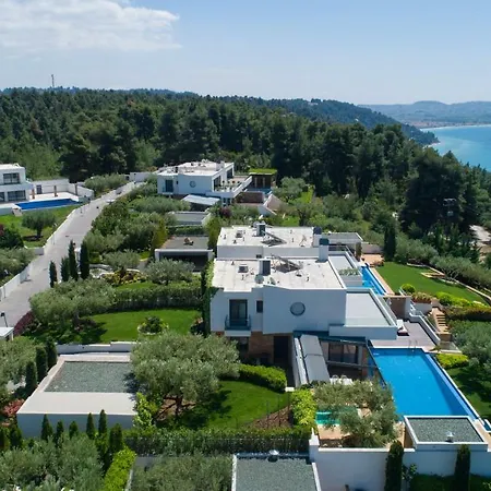 Amazing Seaview In Siviri וילה *