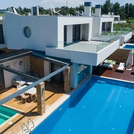 Amazing Seaview In Siviri * Kallithea (Chalkidiki)